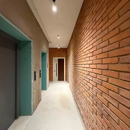 公寓 Anas Oasis 地拉那